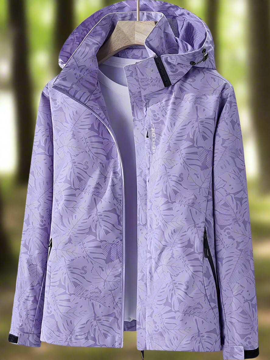 Leslie | Women’s Waterproof Summer Jacket