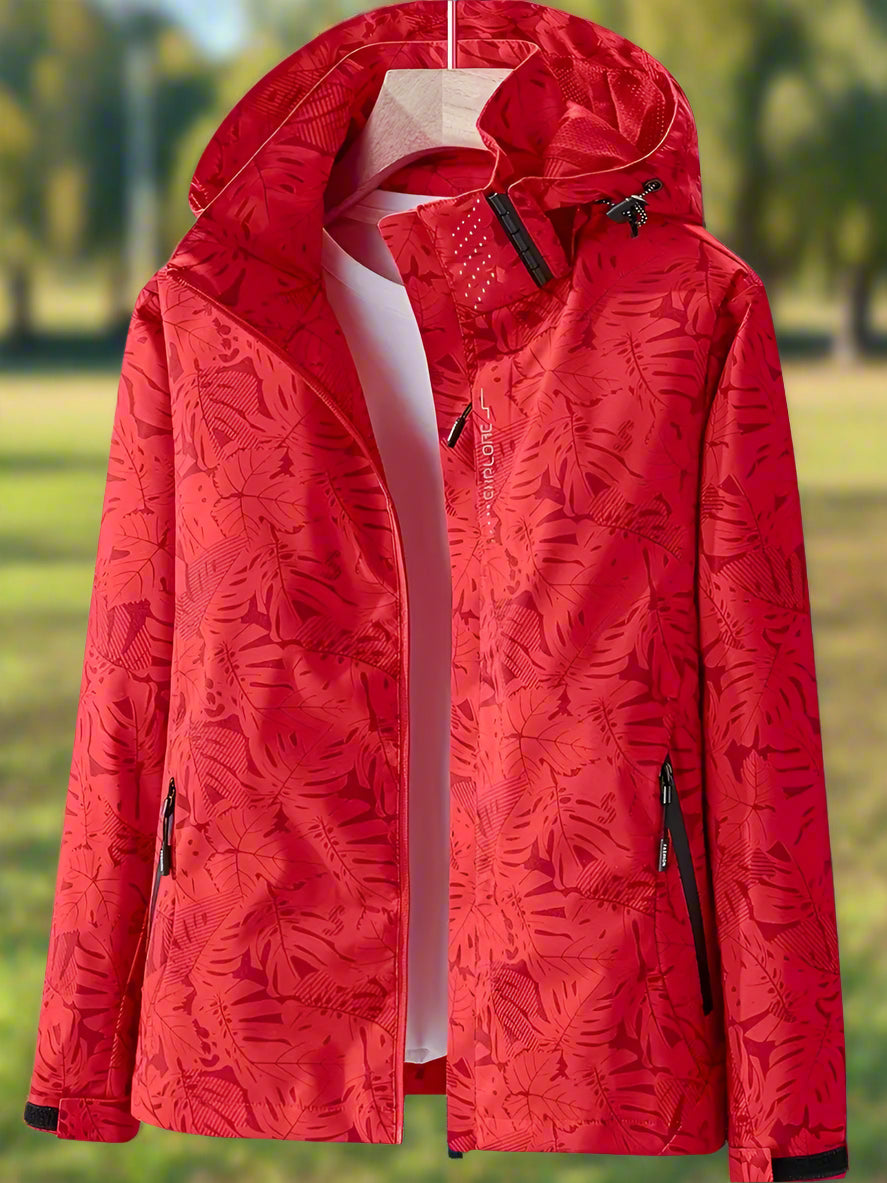 Leslie | Women’s Waterproof Summer Jacket