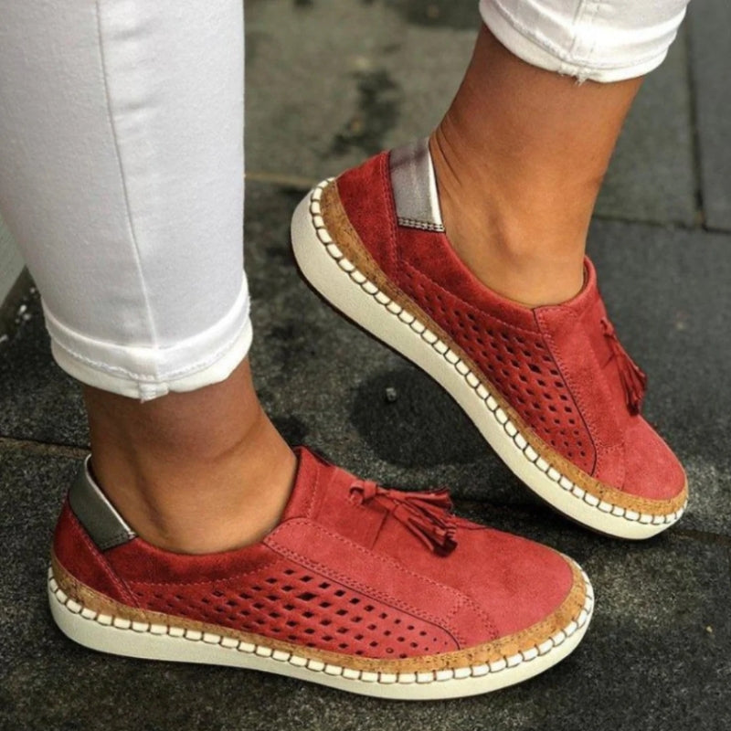Camille | Orthoflex Slip-Ons