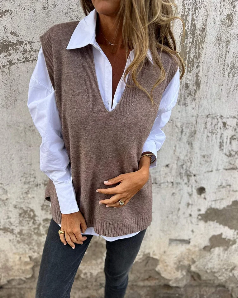 Vanessa | Comfortable Knit Cardigan