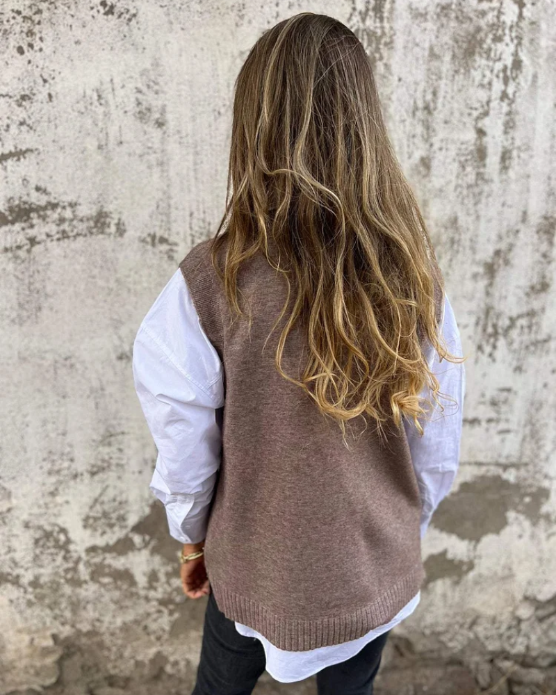 Vanessa | Comfortable Knit Cardigan