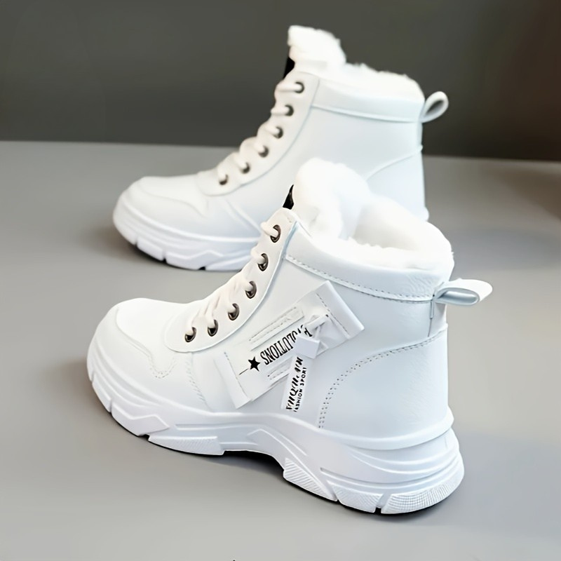 Mabel | Warm Winter Comfort Boots
