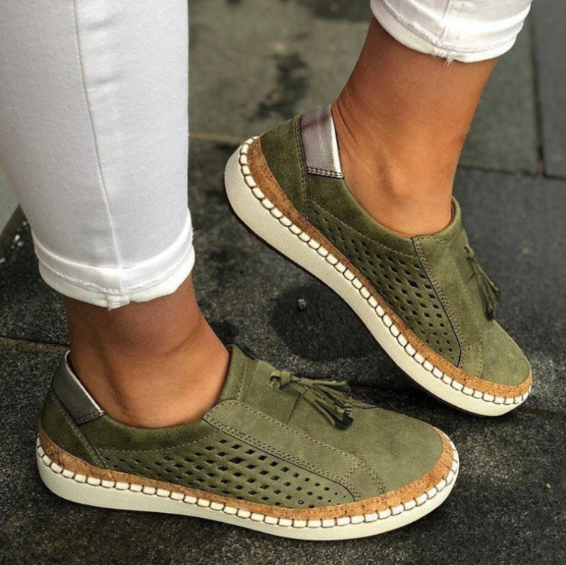 Camille | Orthoflex Slip-Ons