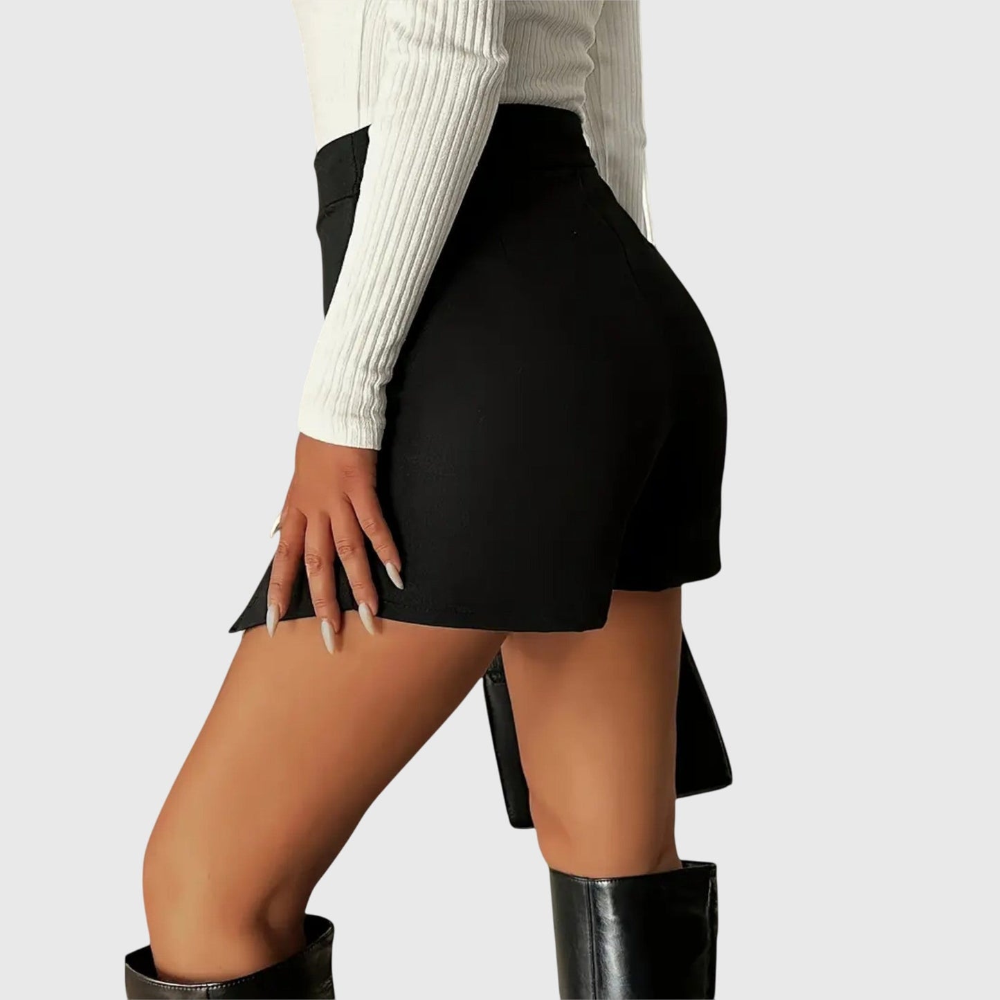 Johanna | High Waist Pencil Skirt