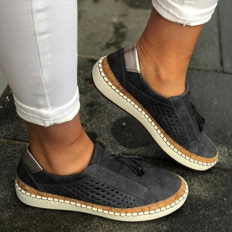 Camille | Orthoflex Slip-Ons
