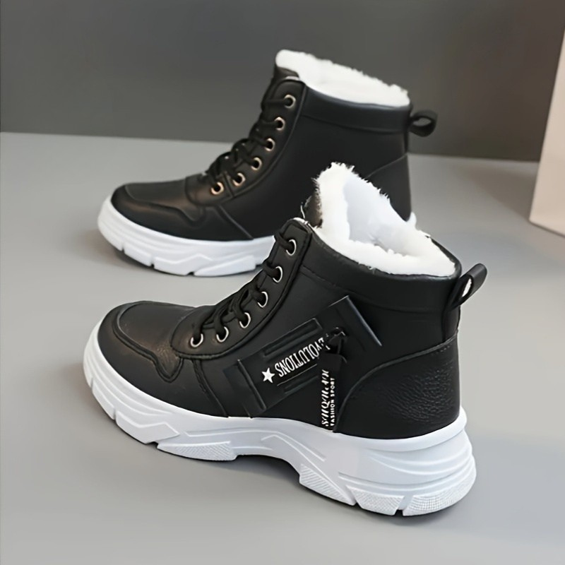 Mabel | Warm Winter Comfort Boots