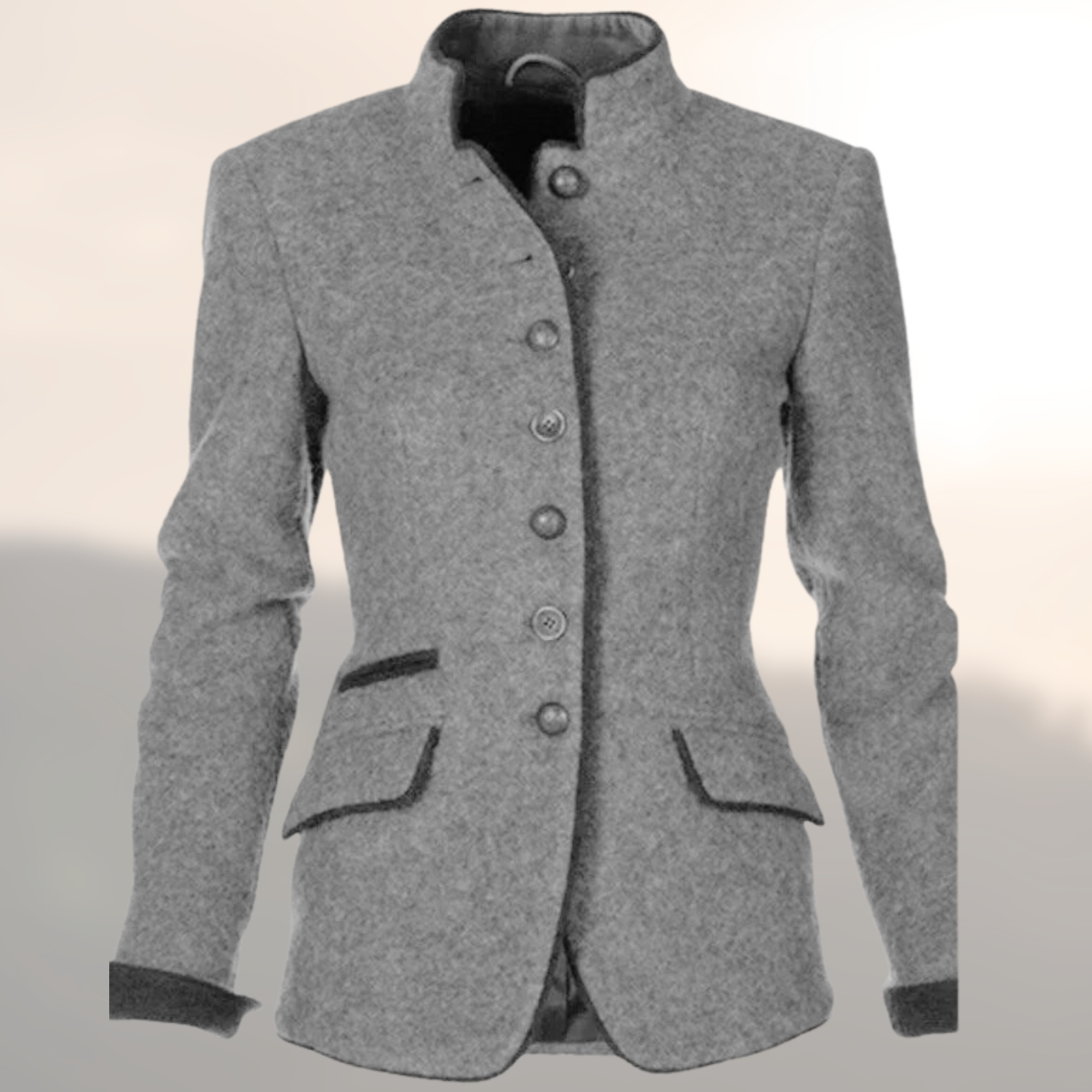 Victoria | The Handcrafted Jacket