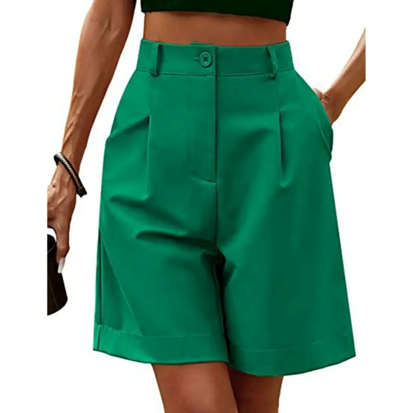 Amandine | Tailored Everyday Shorts