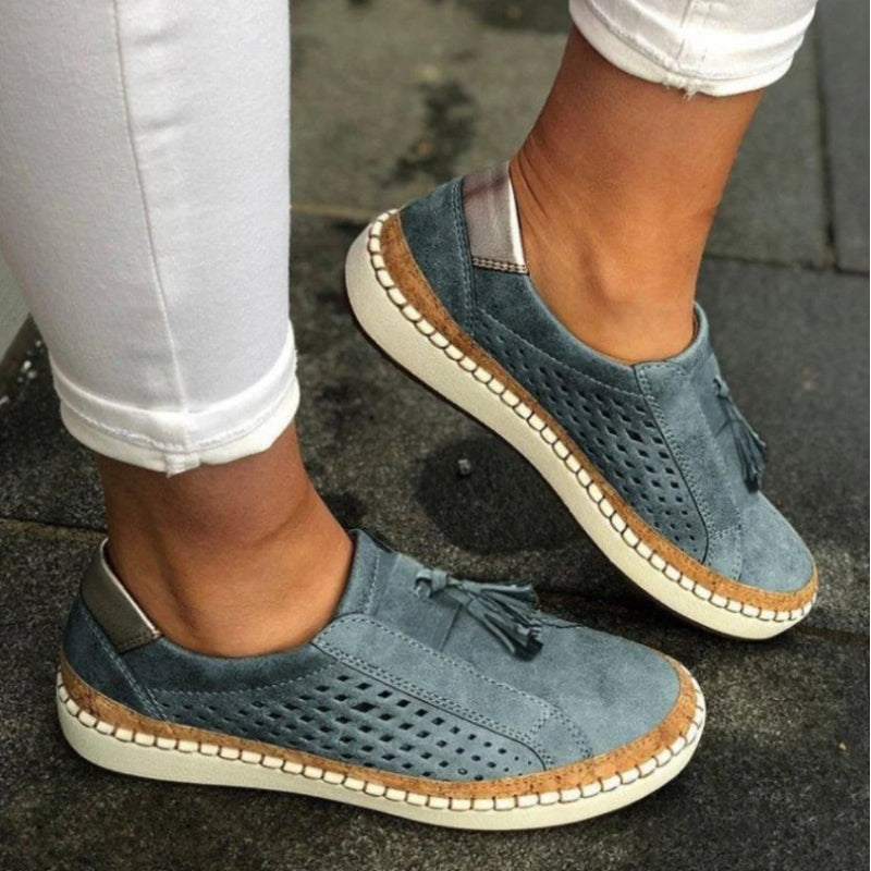 Camille | Orthoflex Slip-Ons
