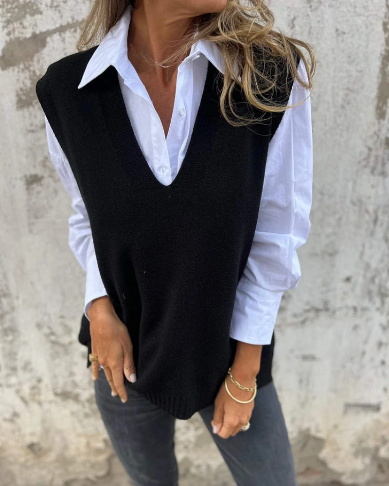 Vanessa | Comfortable Knit Cardigan