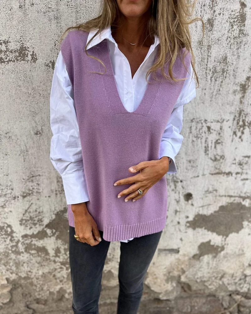 Vanessa | Comfortable Knit Cardigan