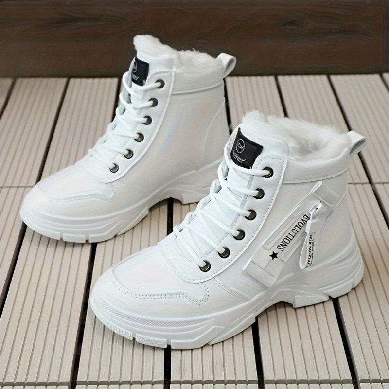 Mabel | Warm Winter Comfort Boots