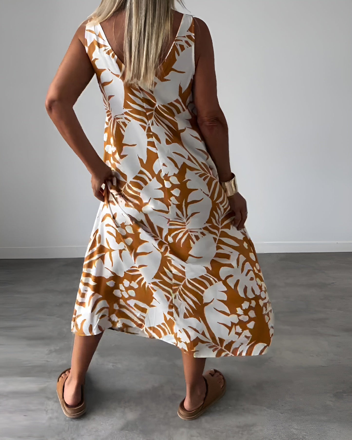 Pia | Sleeveless Cocktail Dress