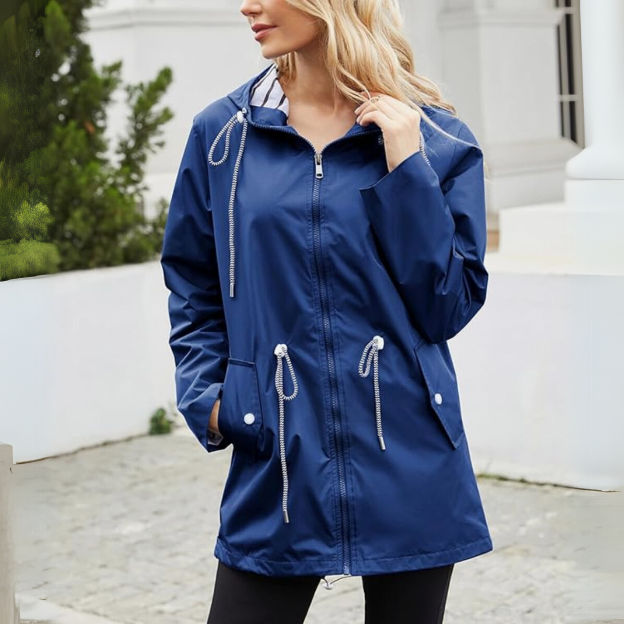 Noa | Sleek Waterproof Jacket