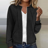 Dagny | Water-Repellent Tailored Utility Jacket