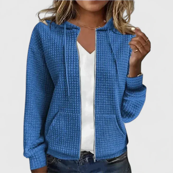 Blair | Hoodie with Zipper