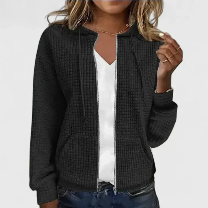 Blair | Hoodie with Zipper