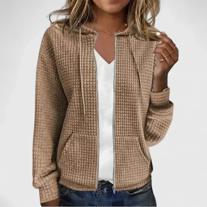 Blair | Hoodie with Zipper