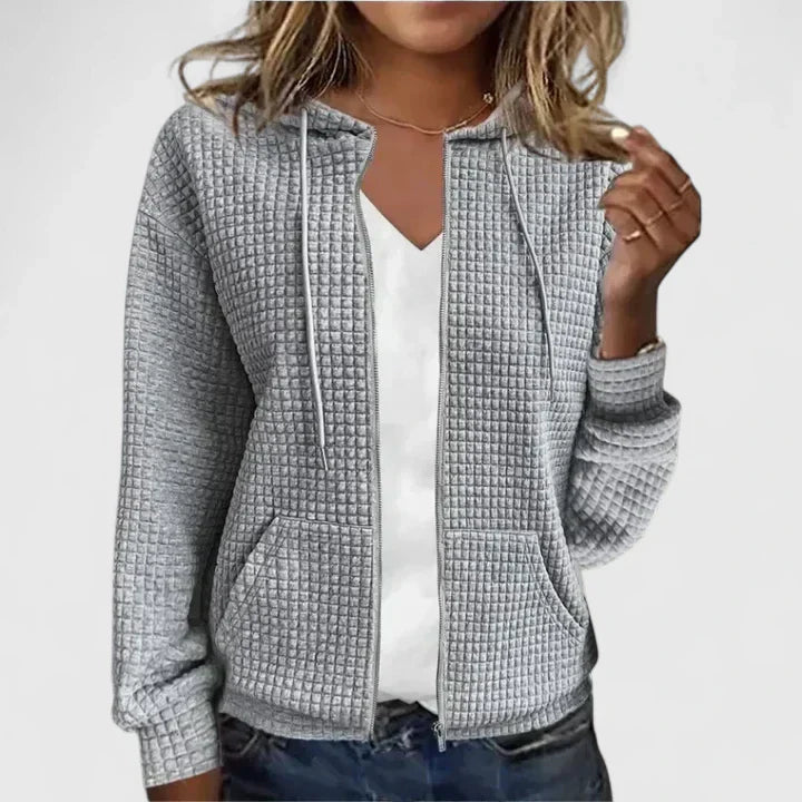 Blair | Hoodie with Zipper