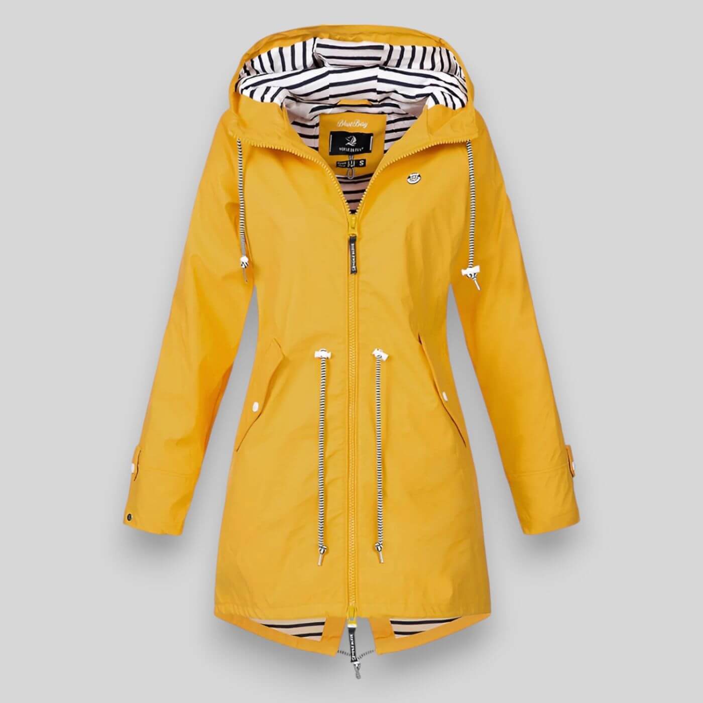Noa | Sleek Waterproof Jacket