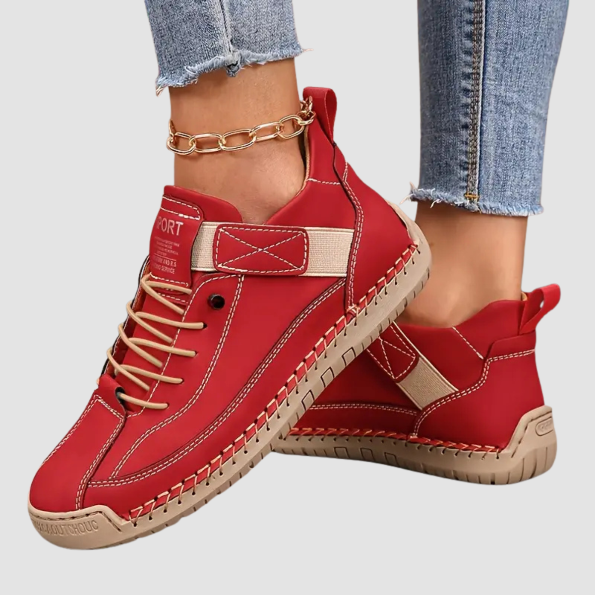 Becca | Comfortable Orthopedic Sneakers