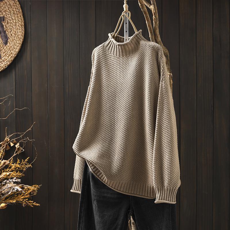 Reese | Soft Knitted Sweater for Everyday