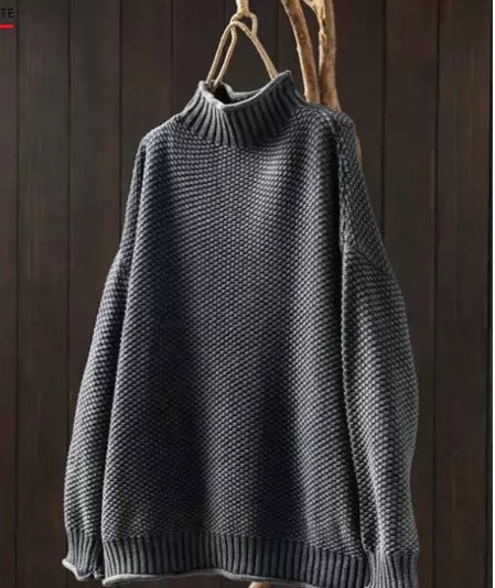 Reese | Soft Knitted Sweater for Everyday