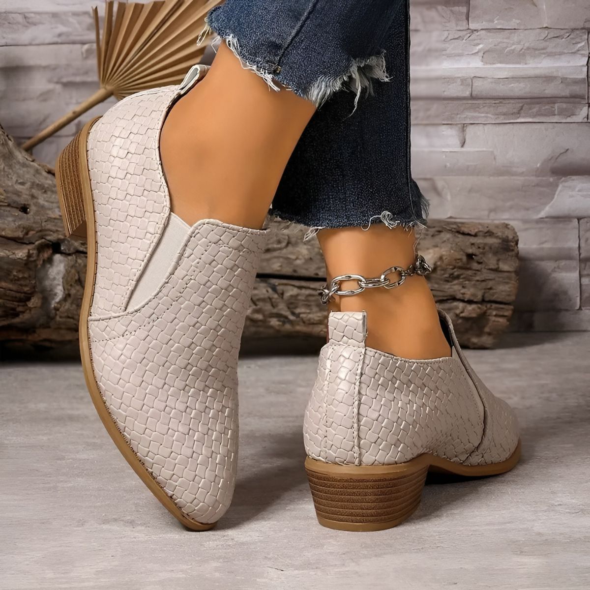 Juliette | Elegant & Comfortable Oxford Shoes