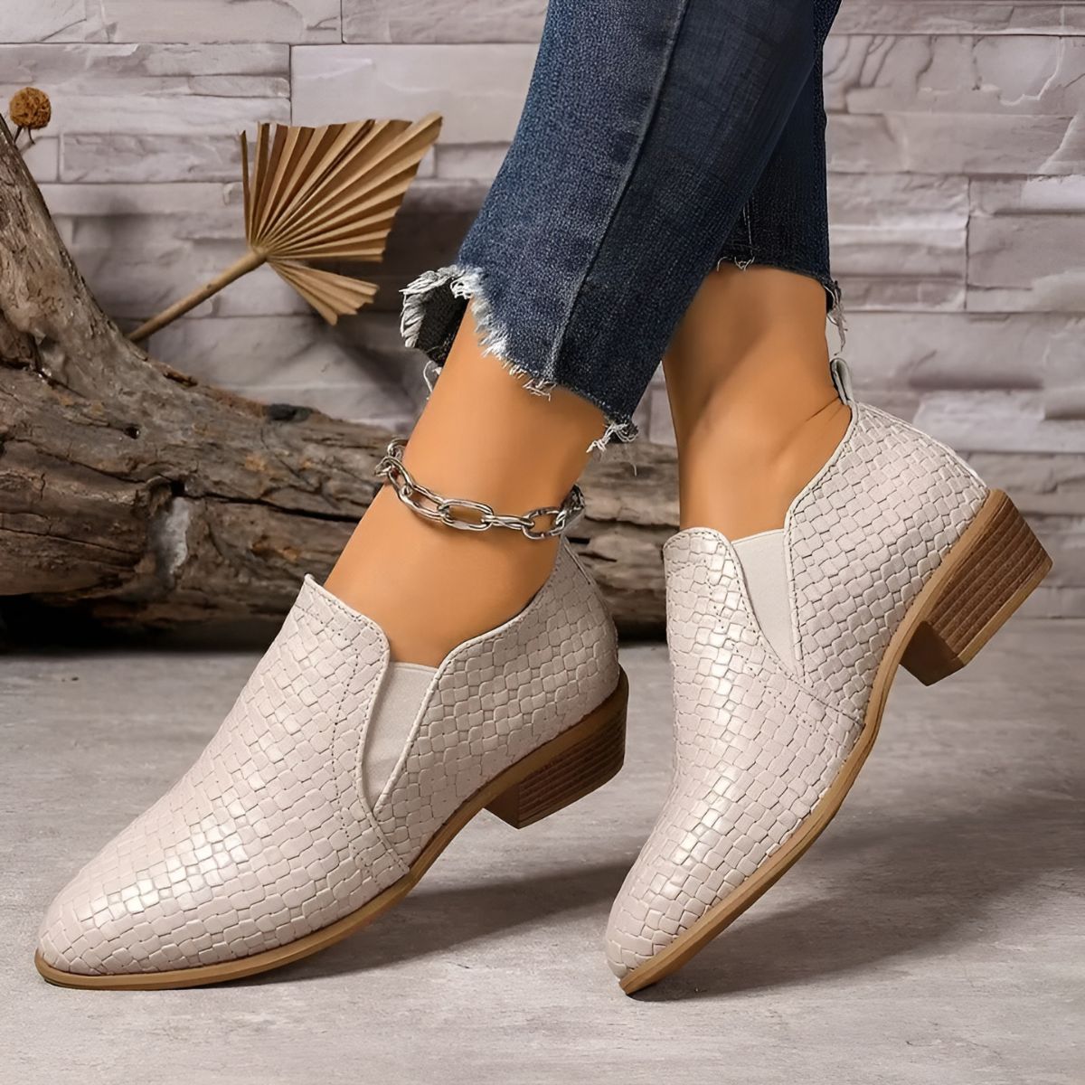 Juliette | Elegant & Comfortable Oxford Shoes