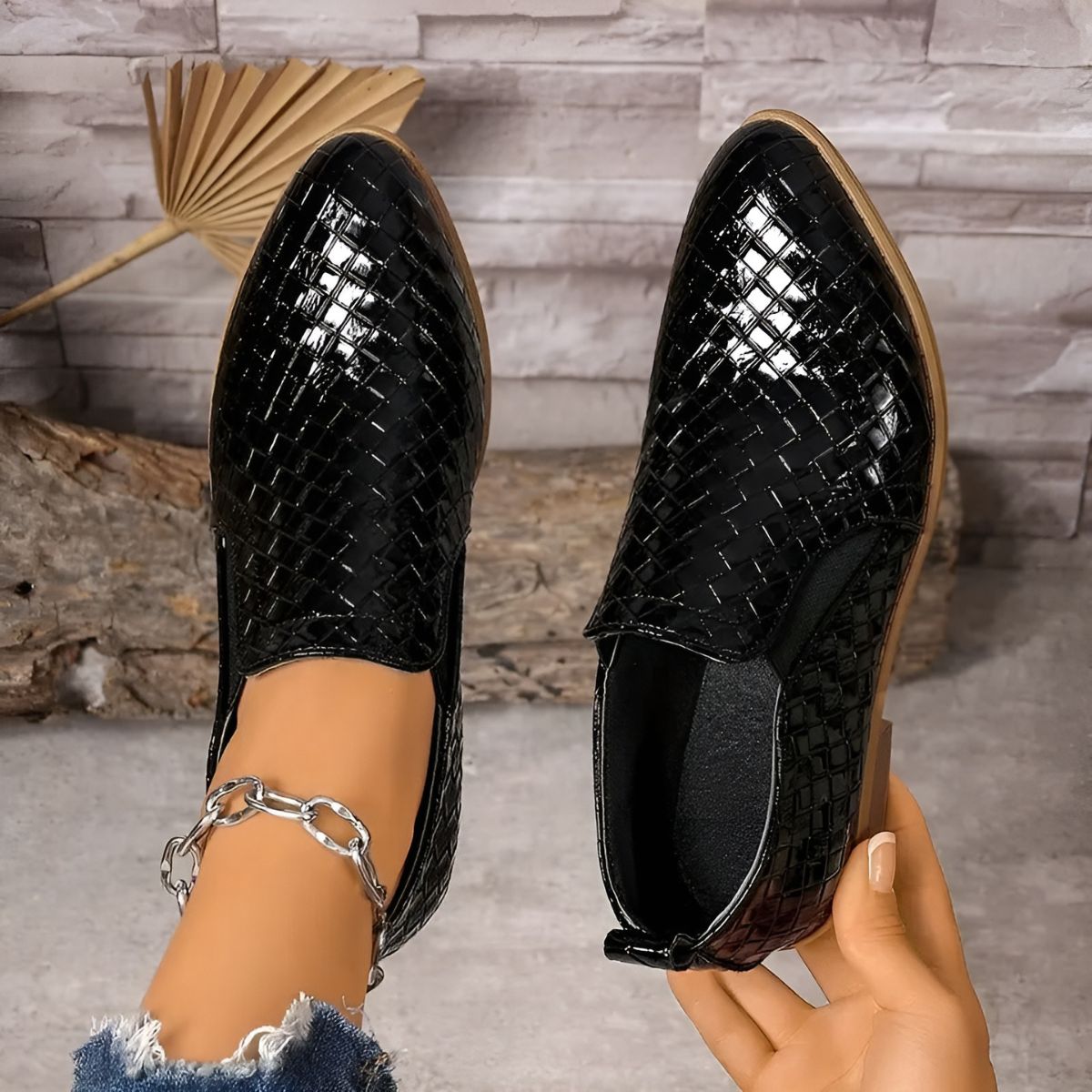 Juliette | Elegant & Comfortable Oxford Shoes
