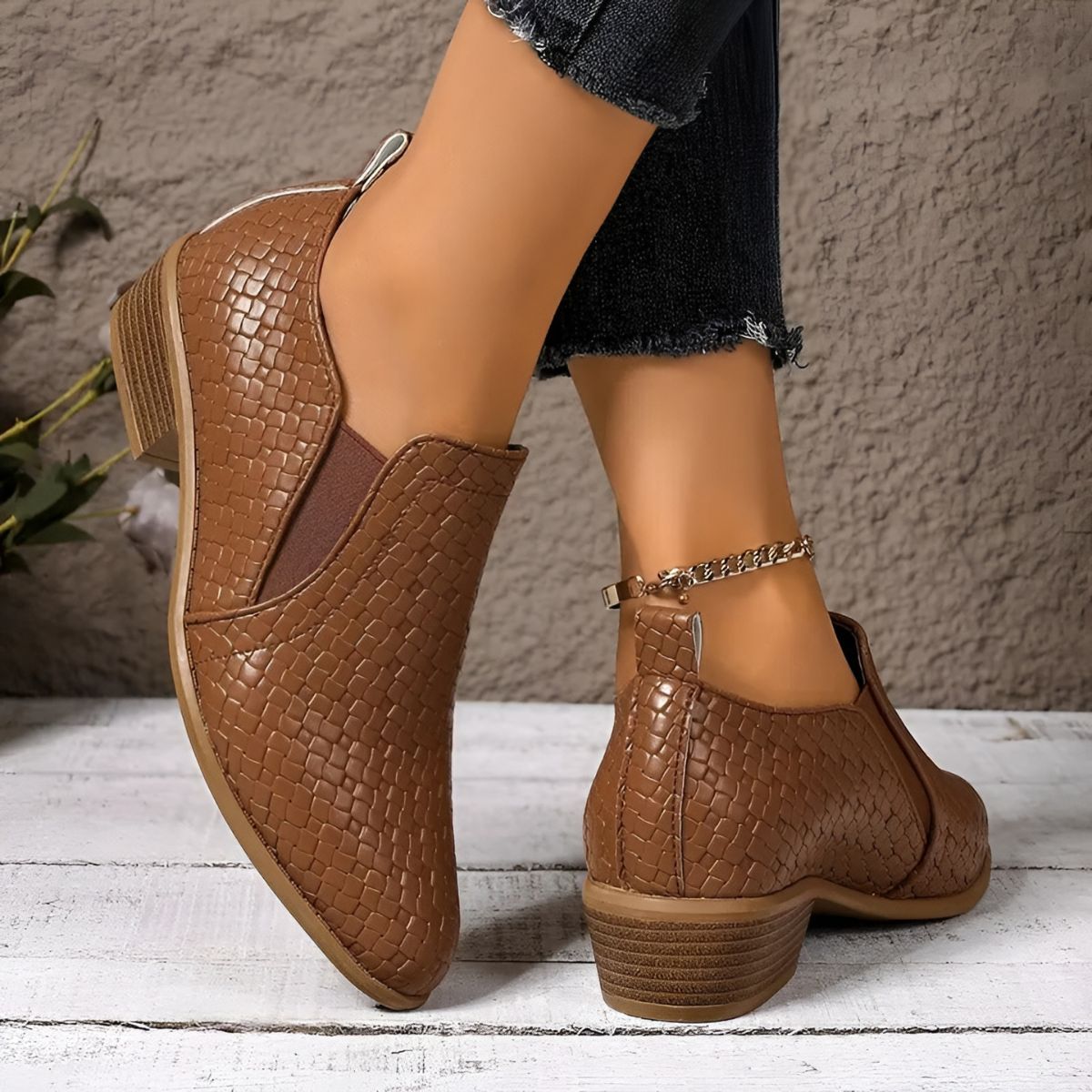 Juliette | Elegant & Comfortable Oxford Shoes