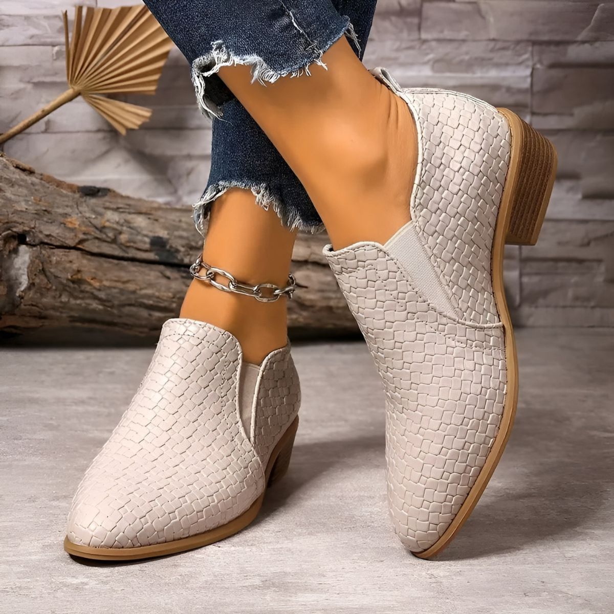 Juliette | Elegant & Comfortable Oxford Shoes
