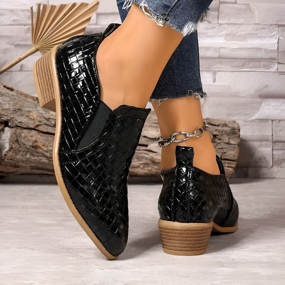 Juliette | Elegant & Comfortable Oxford Shoes