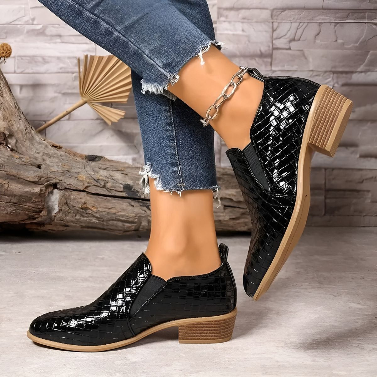 Juliette | Elegant & Comfortable Oxford Shoes