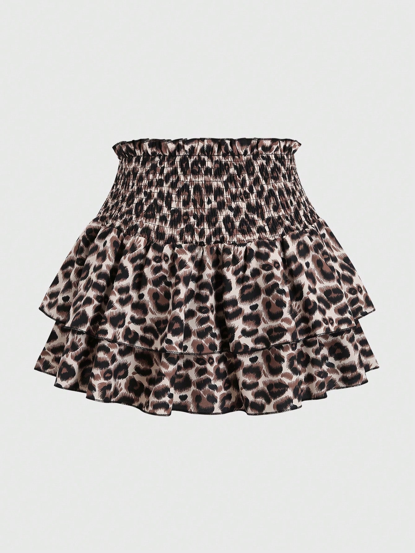 Emmeline | Floral Midi Skirt