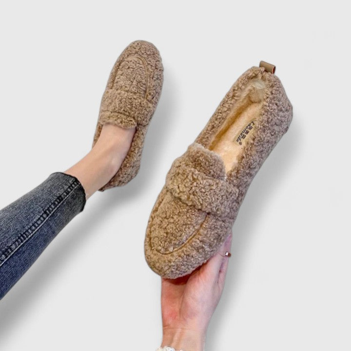 Kinsley | Warm slippers with elegant design