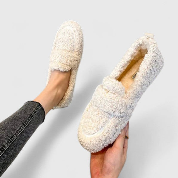 Kinsley | Warm slippers with elegant design