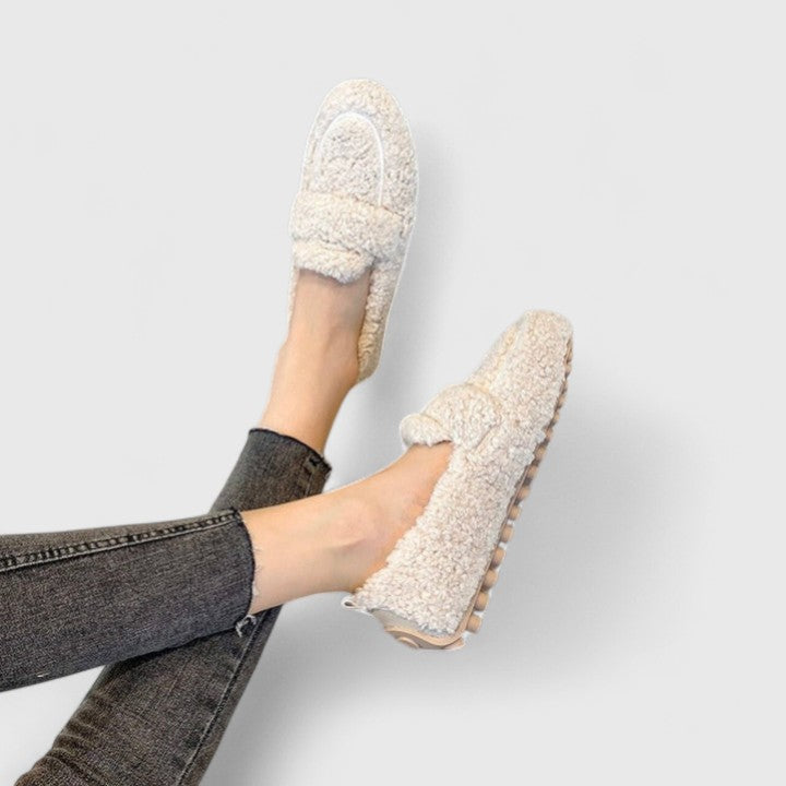 Kinsley | Warm slippers with elegant design