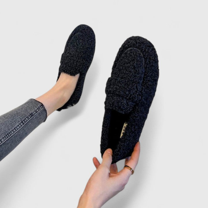 Kinsley | Warm slippers with elegant design