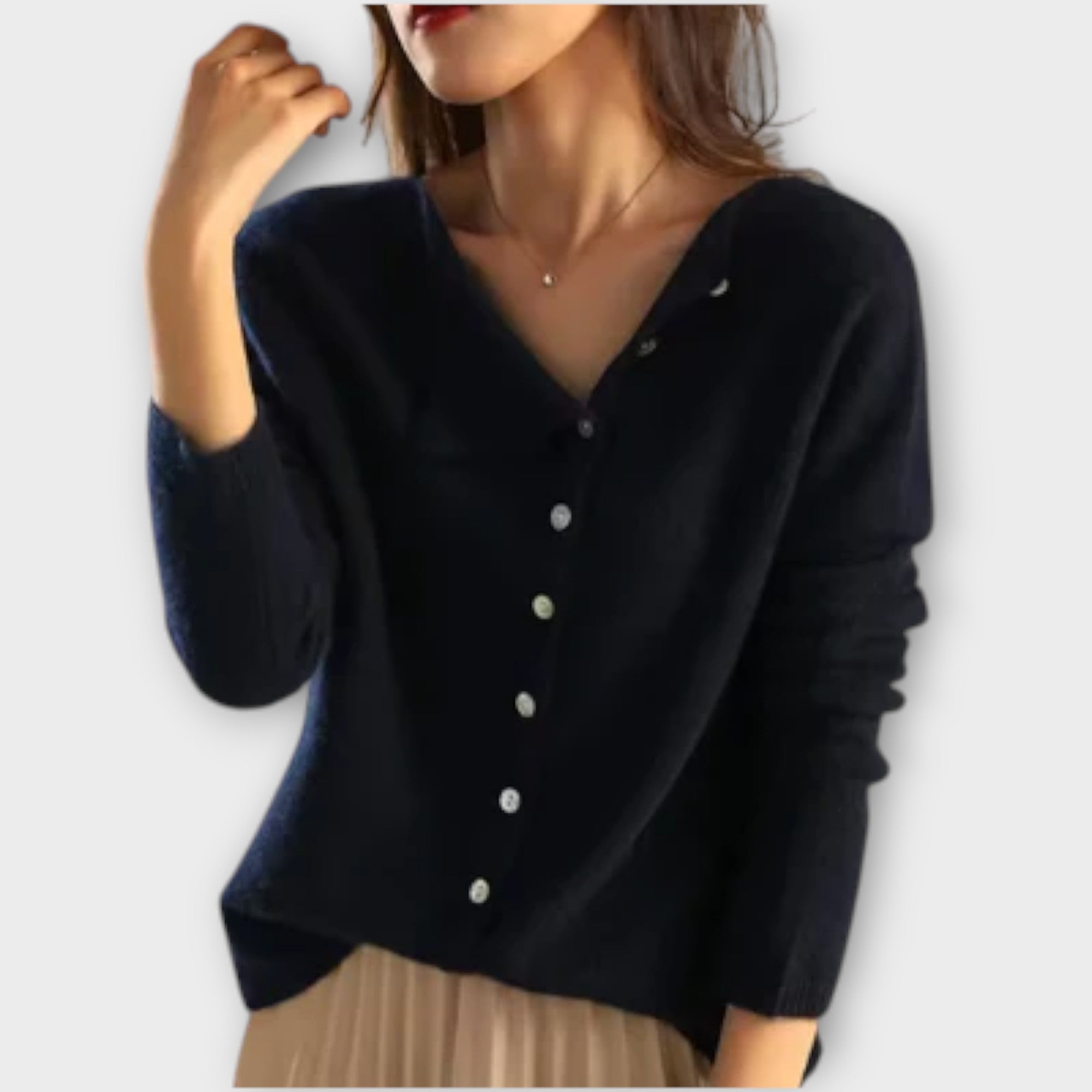 Paige – Comfortable Cardigan