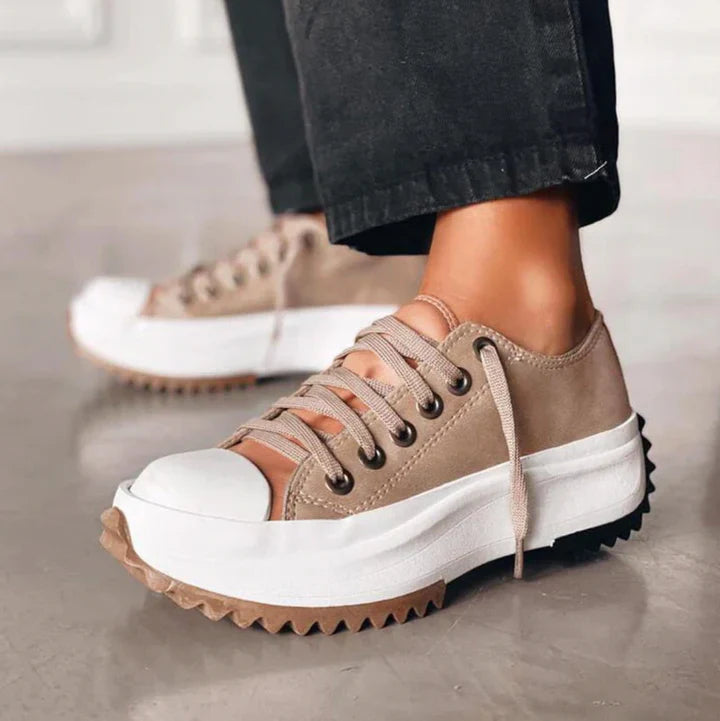 Gemma | Platform Sneakers