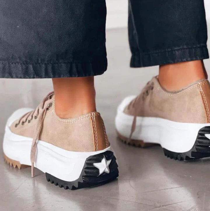Gemma | Platform Sneakers