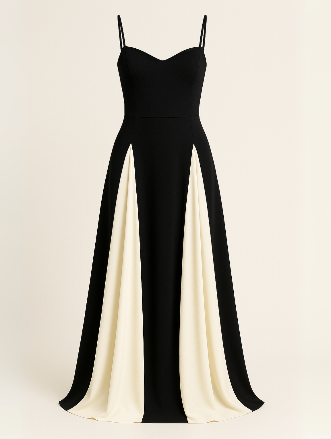 Tavira | Strapless Formal Maxi Dress