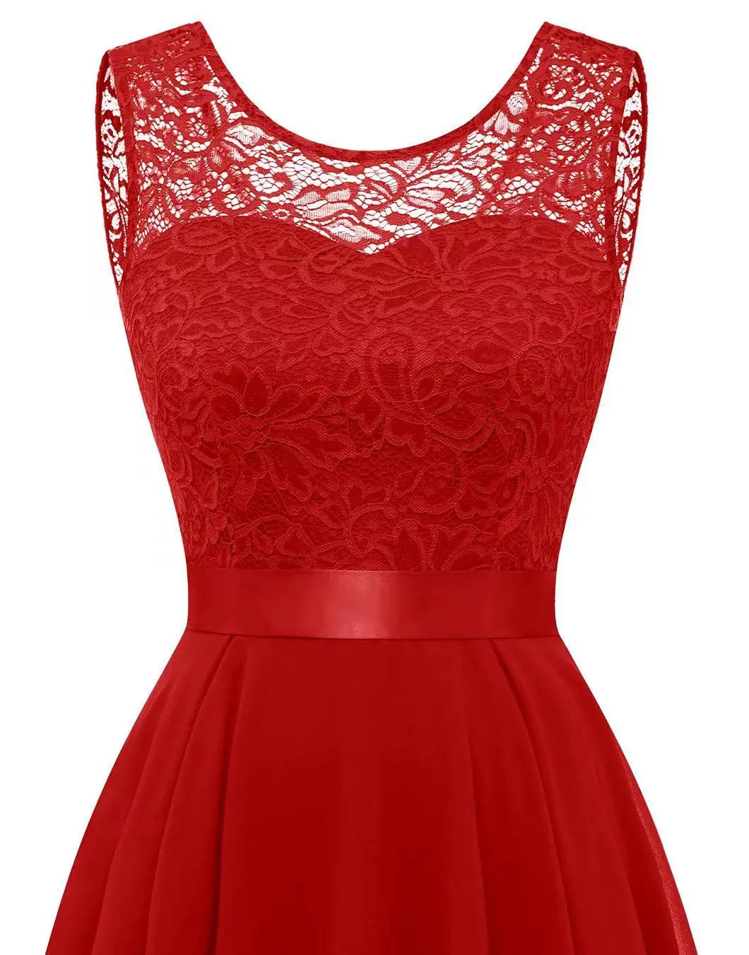 Adair | High-Low Wedding Guest Midi Dress