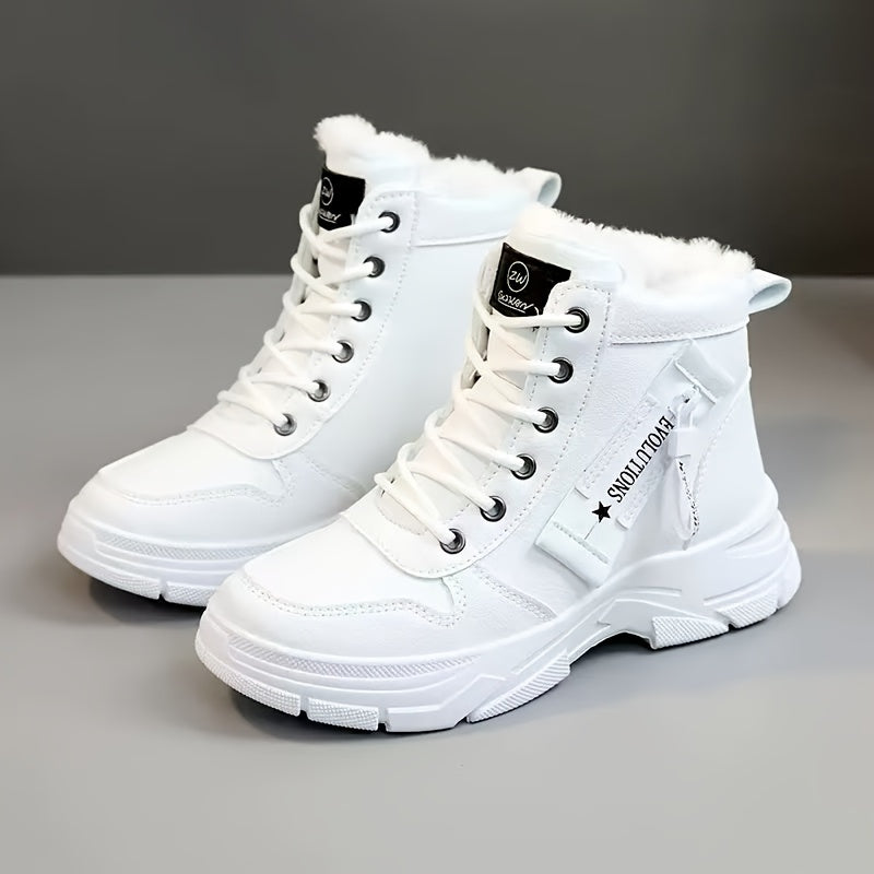 Mabel | Warm Winter Comfort Boots