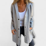 Senja | Hooded Casual Jacket