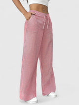 Marceline | Wide Leg Pants With Pockets