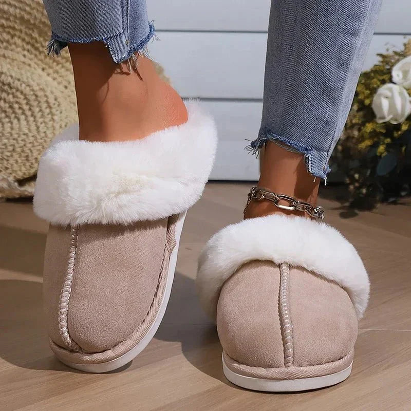 Daphne | Warm and Cozy Slippers