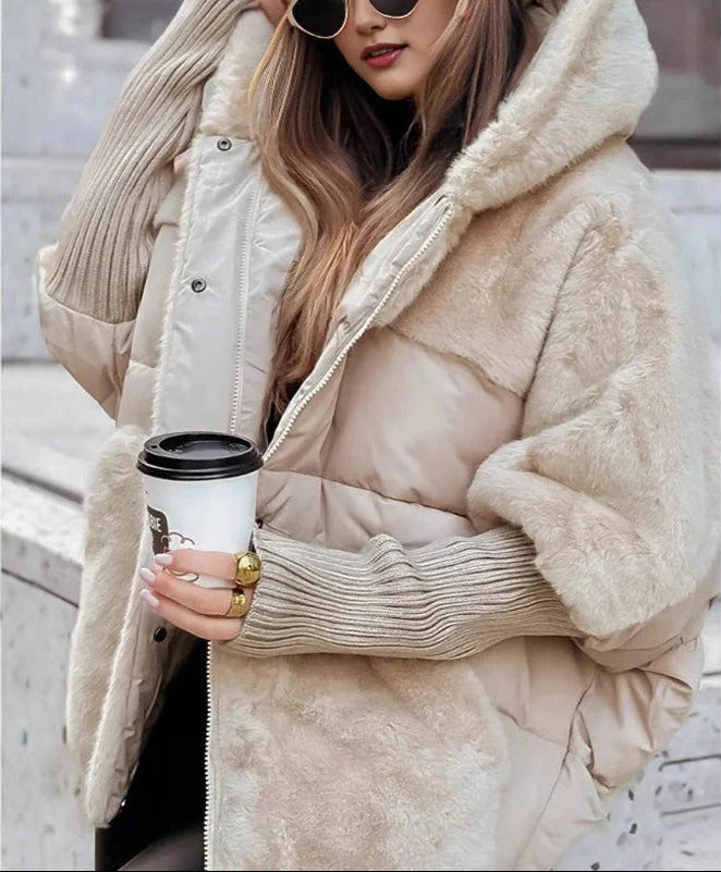 Daniella | Stylish Down Jacket