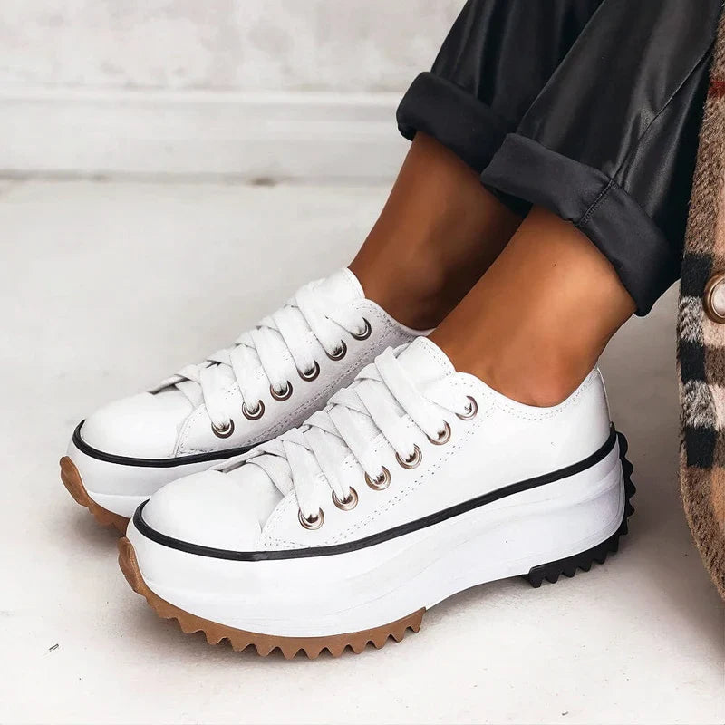Gemma | Platform Sneakers